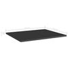 Shelf Boards 8 pcs High Gloss Black 60 x 50 x 1.5 cm
