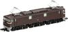 TOMIX N Gauge EF60 0 3D Brown 9167 Железнодорожная модель электровоза
