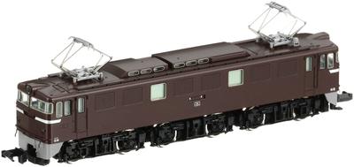 TOMIX N Gauge EF60 0 3D Brown 9167 Железнодорожная модель электровоза