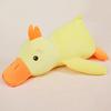 Goose Cute Plush Stuffed Toy Sofa Cartoon Creative Sleeping Doll Gift Children