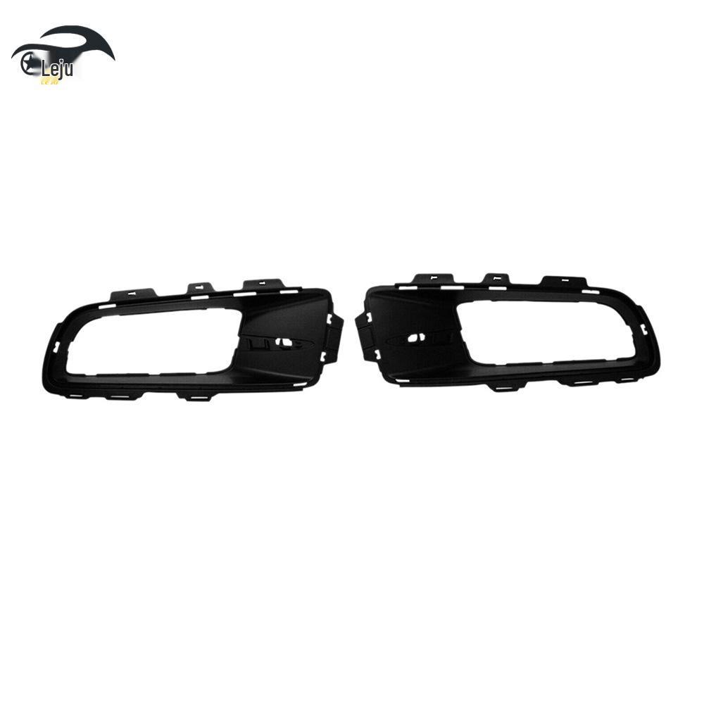 2007-2009 BMW X5 E70 Решетка переднего бампера и накладка противотуманной фары