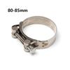 1pc Welding New Hardware Exhaust Repair Tool T Bolt Stainless Steel Hose Clamps Pipe Clip