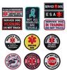 Service Dog Medical Rescue Patch for Clothes, Hats, Bags, and Vests