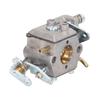 Chainsaw Carburetor Kit Aluminum Carburetor Assembly with Fuel Pipe and Filter for 1950 2050 2150 2375 89 891 WT324