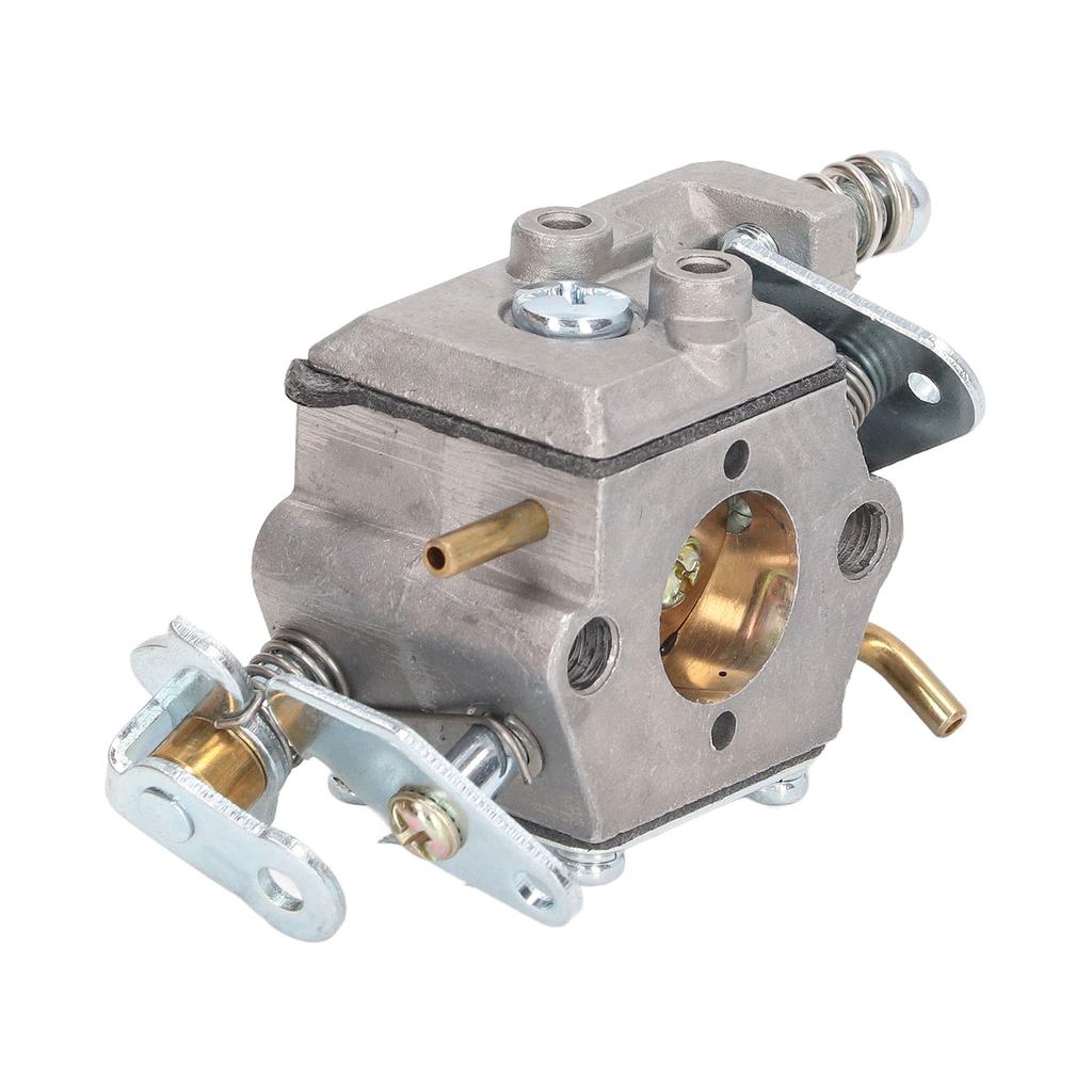 Chainsaw Carburetor Kit Aluminum Carburetor Assembly with Fuel Pipe and Filter for 1950 2050 2150 2375 89 891 WT324