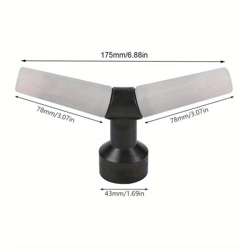 1 шт. Набор щеток для чистки клемм автомобильного аккумулятора, инструмент для чистки клемм аккумулятора со стальной проволочной щетиной