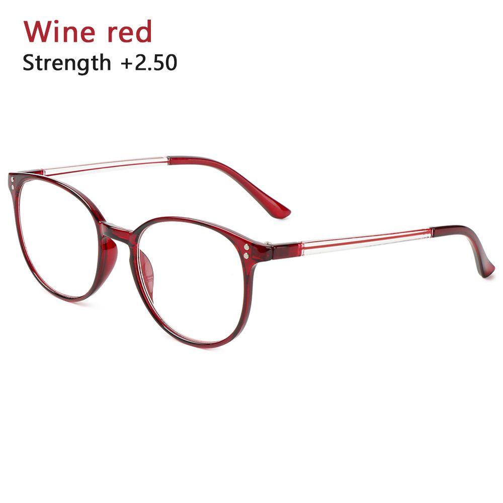 Классические сверхлегкие портативные очки, очки для дальнозоркости, оправы для ПК, очки для чтения