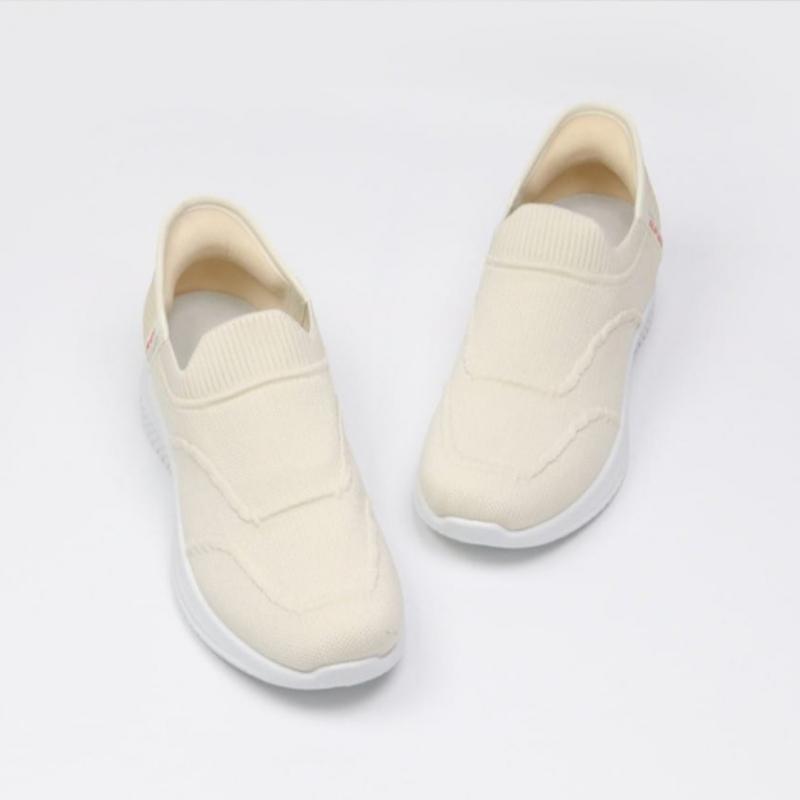 Desire Rose Women Knitted Mesh Sneakers