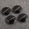 4pcs 62mm 63mm New Car Hub Center Cover Wheel Cap Logo Badge Emblem For Land Rover Discovery Range Rover Evoque Accessories YJ2