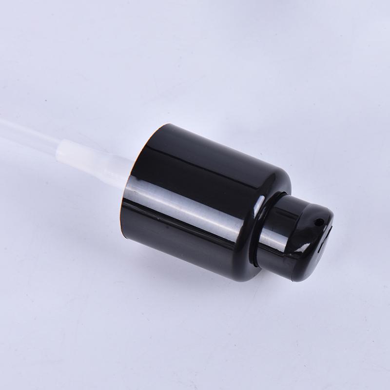 1Pcs Liquid Foundation Pump With Protect Lock Indenter & Pump Press Cover