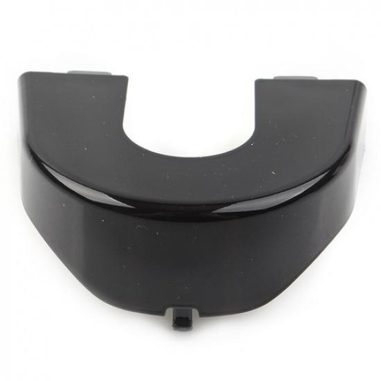 Black Ignition Switch Panel Trim Cover for Harley Road Glide FLTRX FLTRXS 2015+