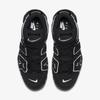 Nike Air More Uptempo Черный Белый 2020 414962-002