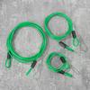 Safety Rope Anti-theft Ropes Bicycle Lock Wire Road Bike Lock Cycling Strong Wire Steel Cable Lock