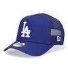 [New Era] Kids Mesh Cap MLB LA Dark Royal YOUTH52-56cm YTH940AFTR LOSDOD DROY WHI 25J