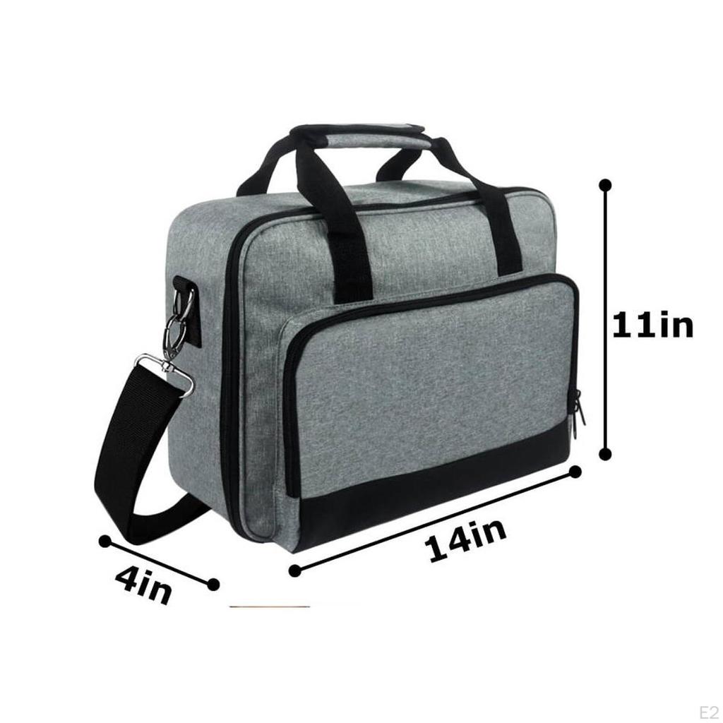 Сумка для проектора, многофункциональная сумка для переноски инструментов для путешествий MH530FHD