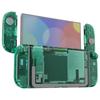 EXtremeRate DIY Сменные кнопки корпуса для Nintendo Switch Кастомный полный набор с задней панелью и кнопками корпуса контроллера для Switch 2 Deluxe