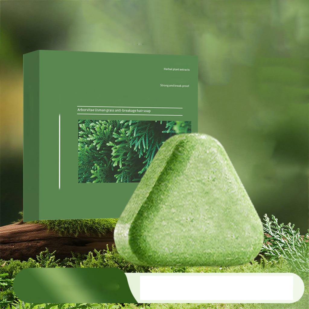 Шампунь-мыло, Шампунь из зеленого мыла, Успокаивающие и сильные волосы