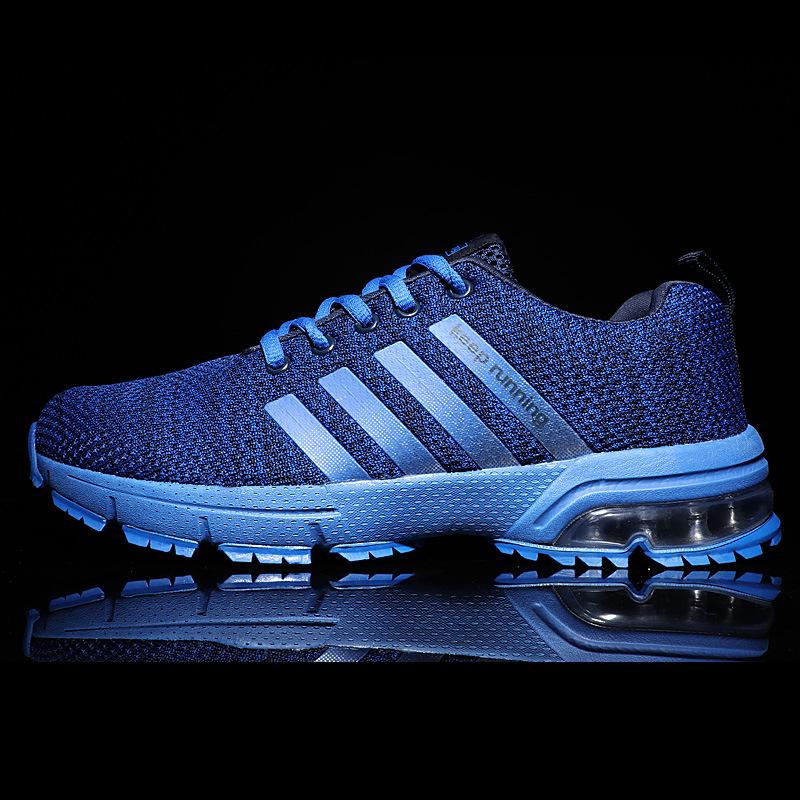 Мужские летние кроссовки для бега с воздушной подушкой 2025 - Спортивные кроссовки для улицы