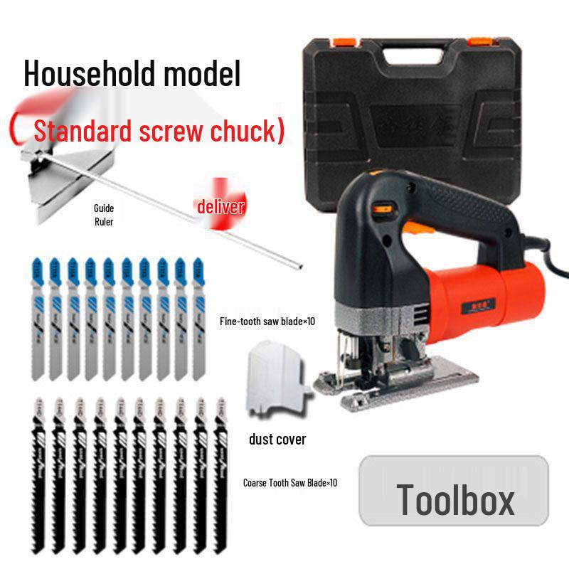 Многофункциональная сабельная пила промышленного класса - Электрический лобзик для деревообработки