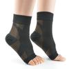 Защита ног, успокаивающие компрессионные носки, нейлоновые компрессионные носки до щиколотки, спортивные
