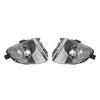 1 Pair Fog Lights 63177216887 Left Right Fog Lamp for 5 Series F10 F11 2011 To 2013