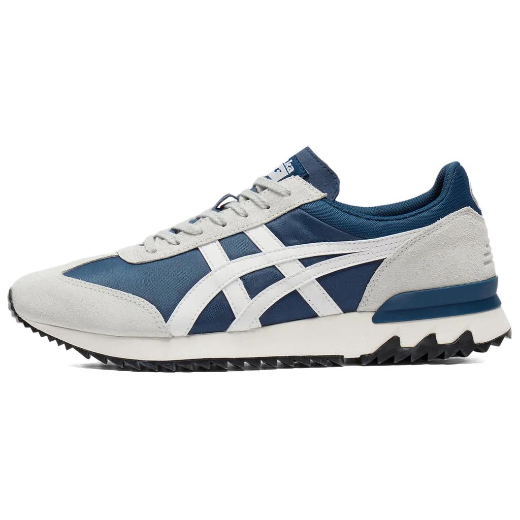 ONITSUKA TIGER California 78 Ex Fashion Comfortable Lifestyle Casual Shoes Unisex Sneaker Blue White 1183A355-407