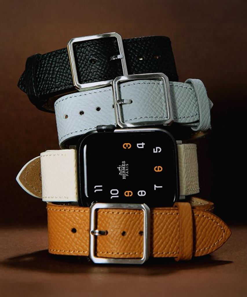 Кожаный ремешок Ileun для Apple Watch
