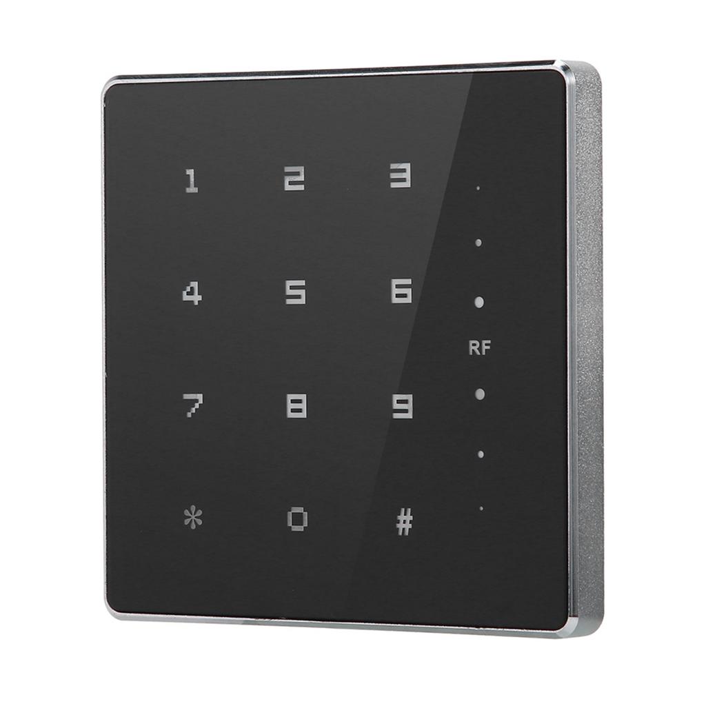 Ультратонкий RF RFID-считыватель карт Wiegand26/34 для контроля доступа(125 кГц ID)