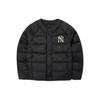New MLB Down Jackets Unisex Black 3ADJB0126-50BKS