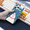 Apple 14promax Лось ТПУ iPhone14 Рождество Папа Медведь IMD Чехол