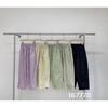 167770 Summer Thin Elastic High Waist Loose Plus Size Korean Harem Pants