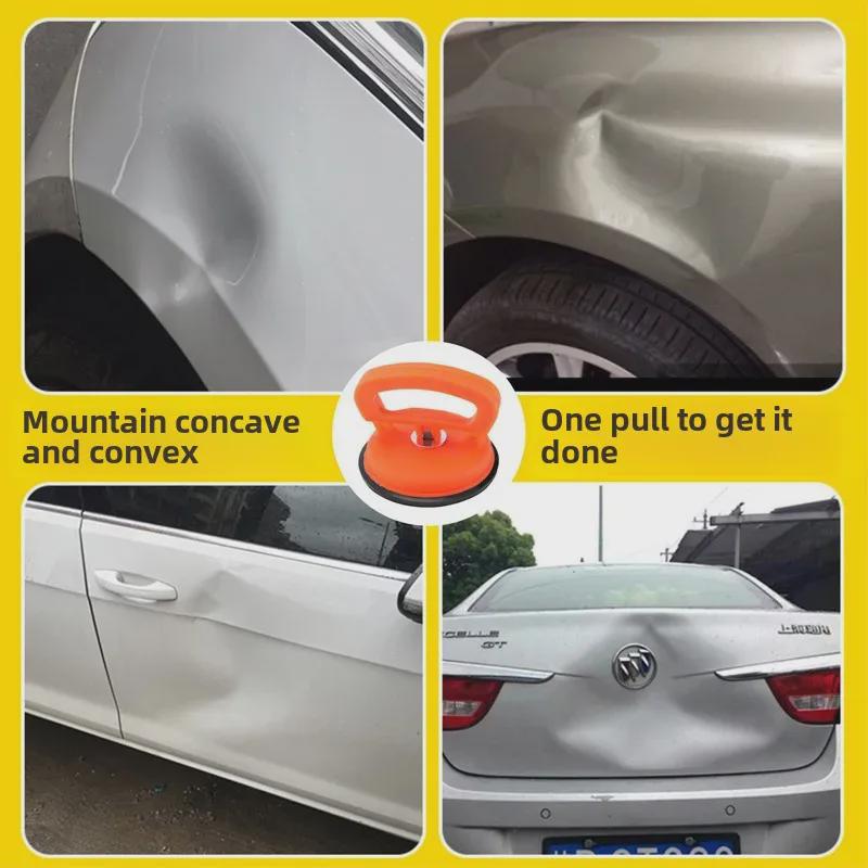 Large Single-Claw Suction Cup for Car Dent and Tile Repair