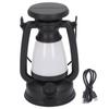 LED Vintage Lantern Stepless Dimmable Portable Multifunctional Decorative Light for Indoor Outdoor