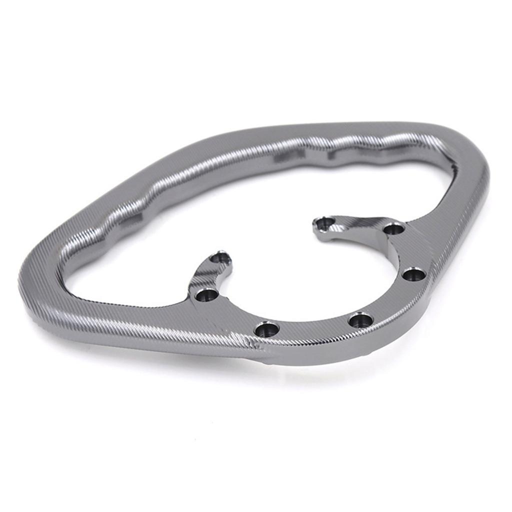Для мотоцикла HONDA CB400 CBR1000RR CBR 1000RR 600 RR пассажирские поручни для рук Поручень для бака Подлокотник для топливного бака 7 отверстий
