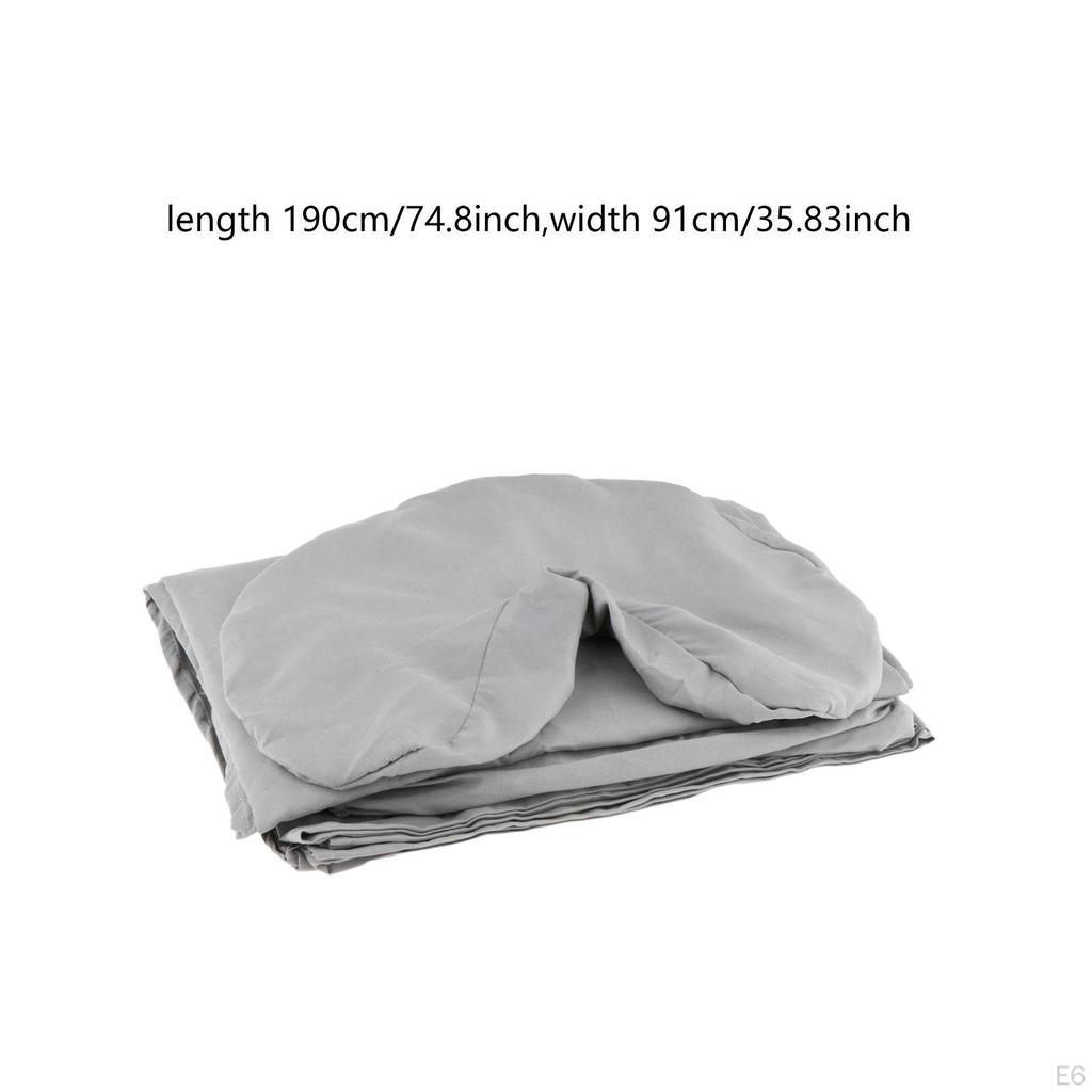 Набор из 3 предметов для массажа на косметический столик