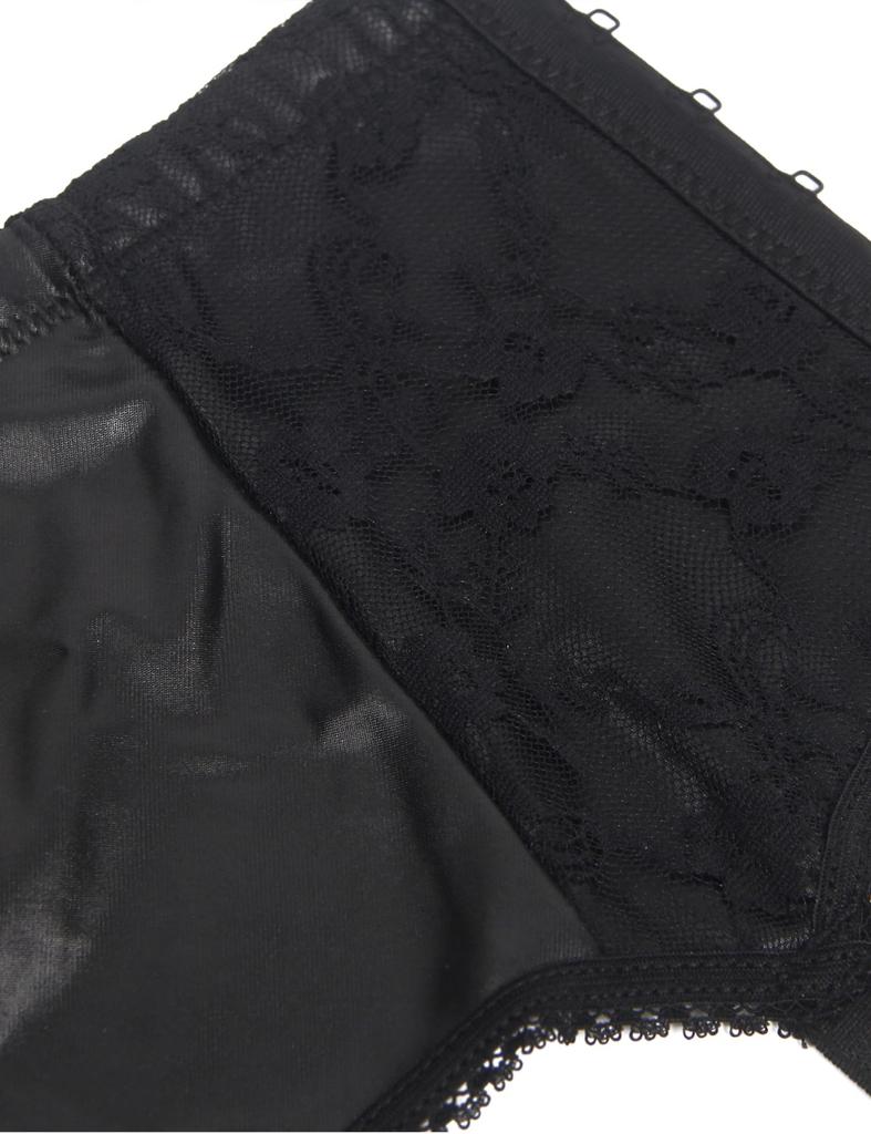 Сексуальная подвязка Большая 6 регулируемых высоких подвязок Простые подтяжки [ohyeahlady] Пояс, Размер, Женская подвязка, Пояса, Нижнее белье, Талия, Женское нижнее белье,