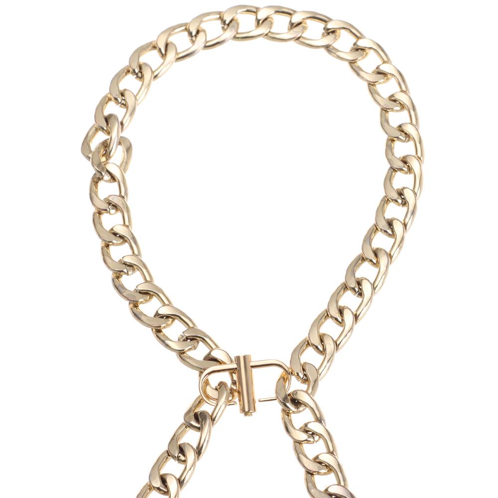 Accessories Strap Length Shorten Handbag Chain Buckles Bag Screw Positioning Metal Buckle Clip