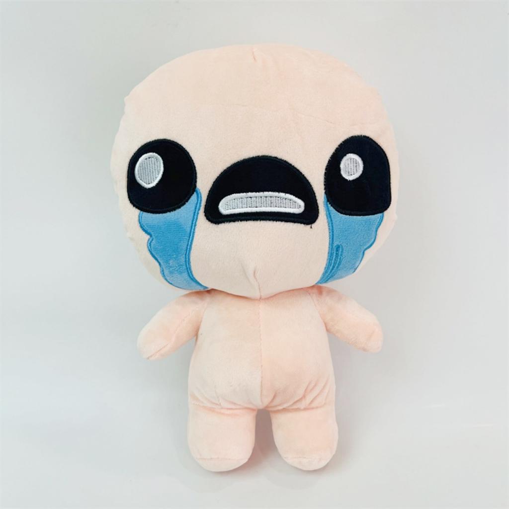 Плюшевые игрушки кукла The Binding of Isaac Afterbirth Rebirth Активные мультяшные ИСАК Аниме Периферия Плюшевые набитые игрушки Подарки разработанные для