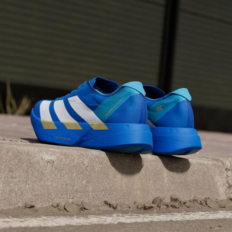 adidas Мужские беговые кроссовки ADIZERO ADIOS PRO 4 M JP6622