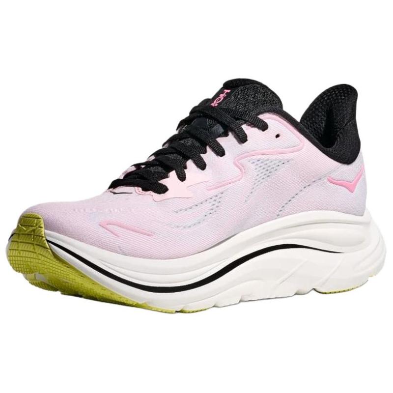 HOKA One One Женские кроссовки Clifton 10 Carnation Starlight Glow 1162031-CTNS