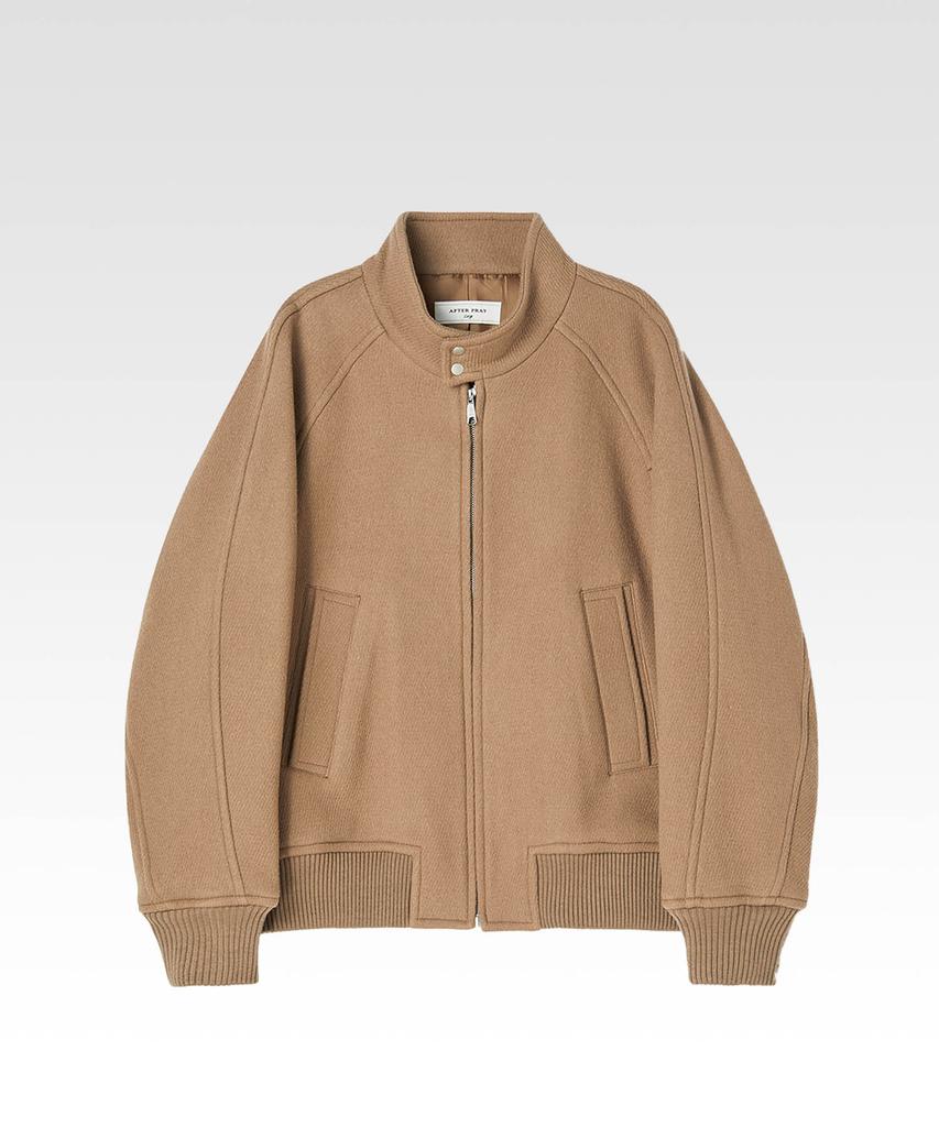 Afterpray Liga'S Harrington Blouson Mocha