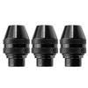 0.3-3.2mm Multi Quick Change Chuck Keyless Design Quick Change Universal Chuck Replacement Tool Parts Universal Fit