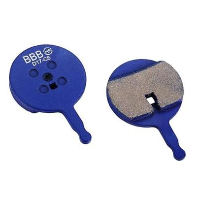 Тормозные колодки BBB Disc Brake Pads Disc Stop Совместимы с BBS-43 AVID/SRAM