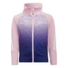 [Junior] Adidas Lk Dy Mm Cu Zip Up Hf1875 Pink