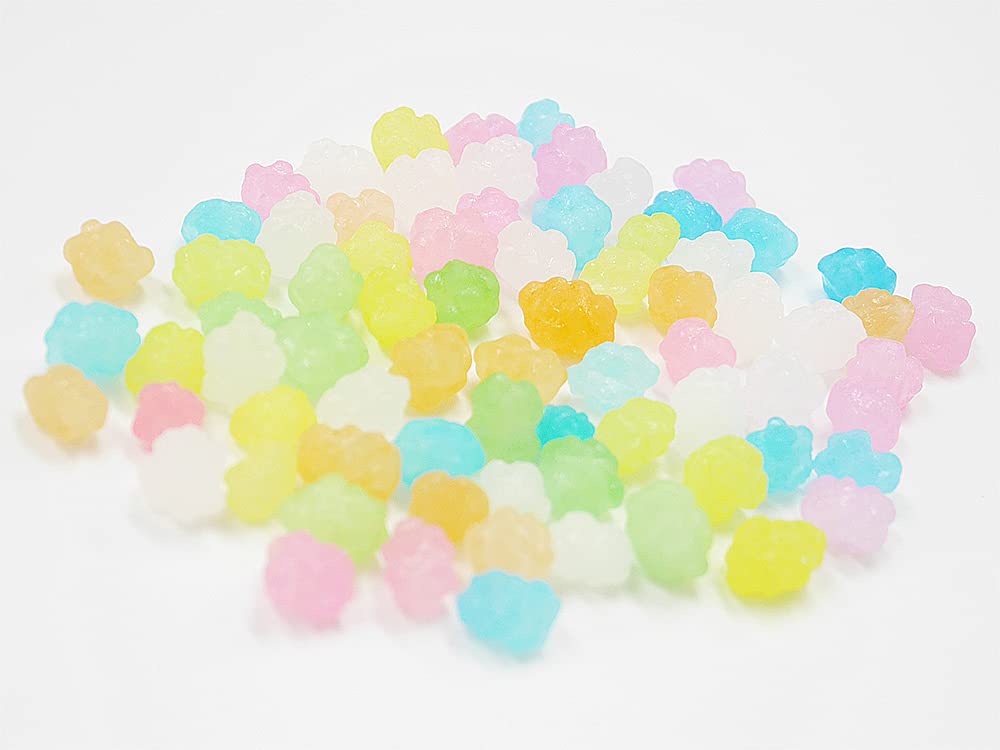 NB 1kg Konpeito Mix (approx. 3,300 Pieces)