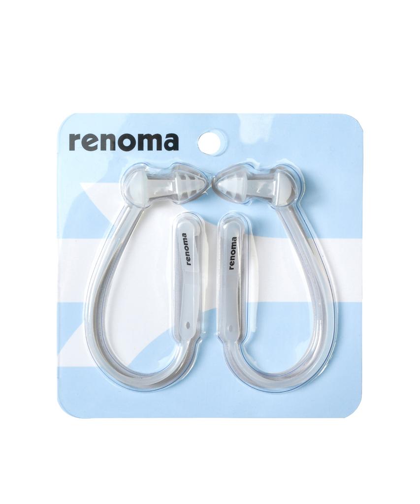 Lenomasuyeongbog Аксессуары Силиконовые Шнурки Затычки для ушей Белый Ro-Re2C001-Wh