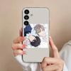 Чехол для телефона L-Lost In The C-Cloud Manga для Samsung Galaxy S21 22 23 24 S25 Ultra PlusS20 FE S10 Plus Чехол Funda