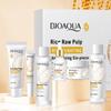 BIOAOUA Rice Puree Rejuvenating and Moisturizing Six-piece Set of Hydrating Skin Care Products
