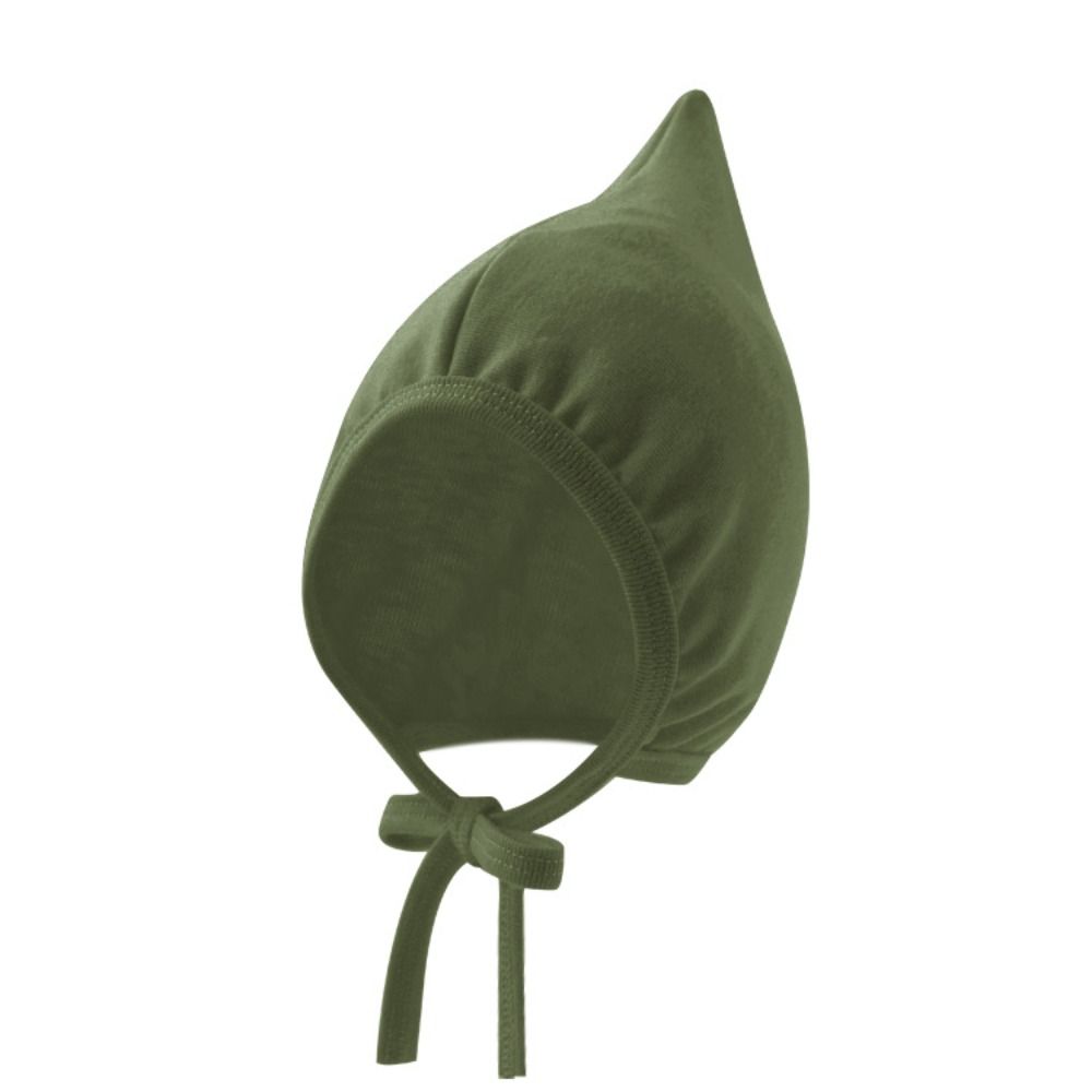 Spring Autumn Baby Hat Comfortable Tie Rope Ear Protection Cap Fashion Beanie Hats for Baby