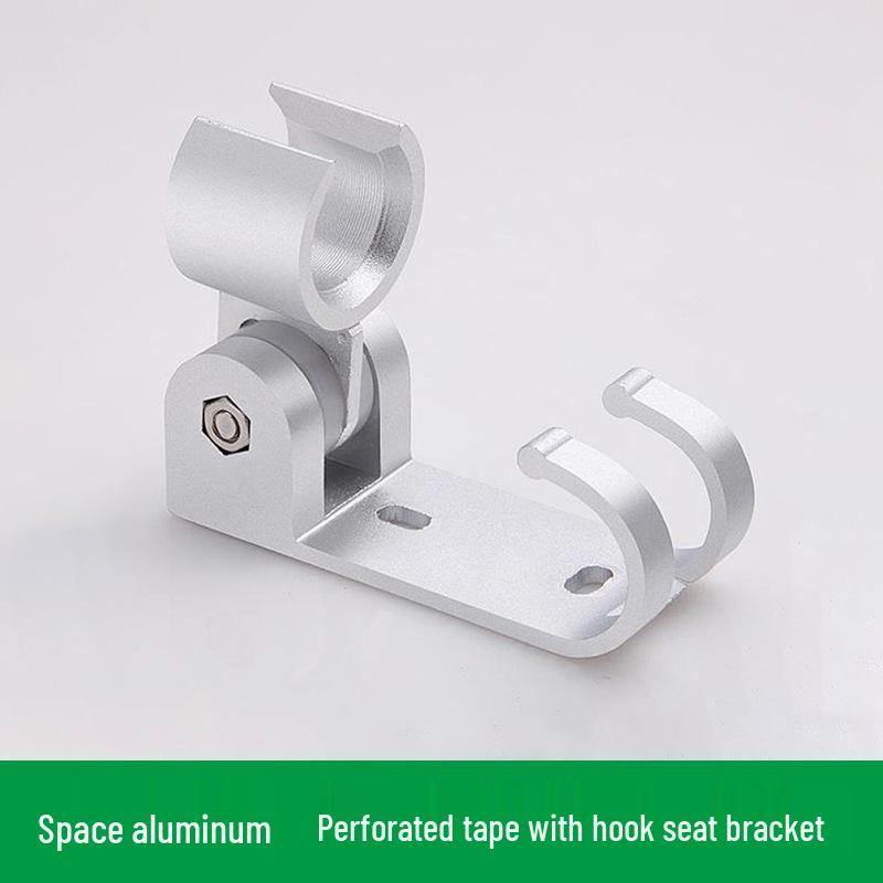 Регулируемый кронштейн и стойка для душевой лейки